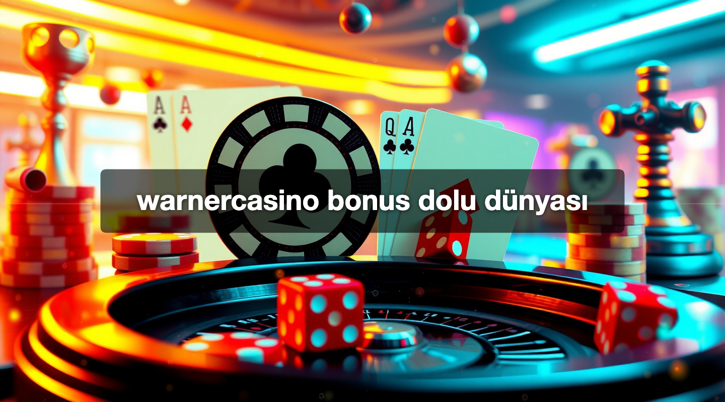warnercasino bonus dolu dünyası