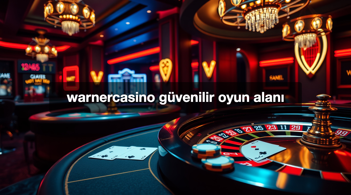 warnercasino güvenilir oyun alanı